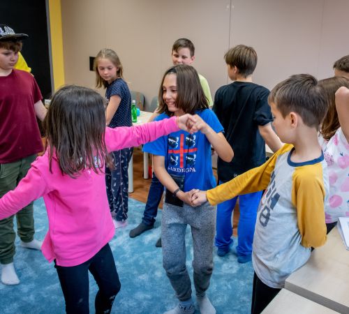 Zajęcia z Akademii Nauki