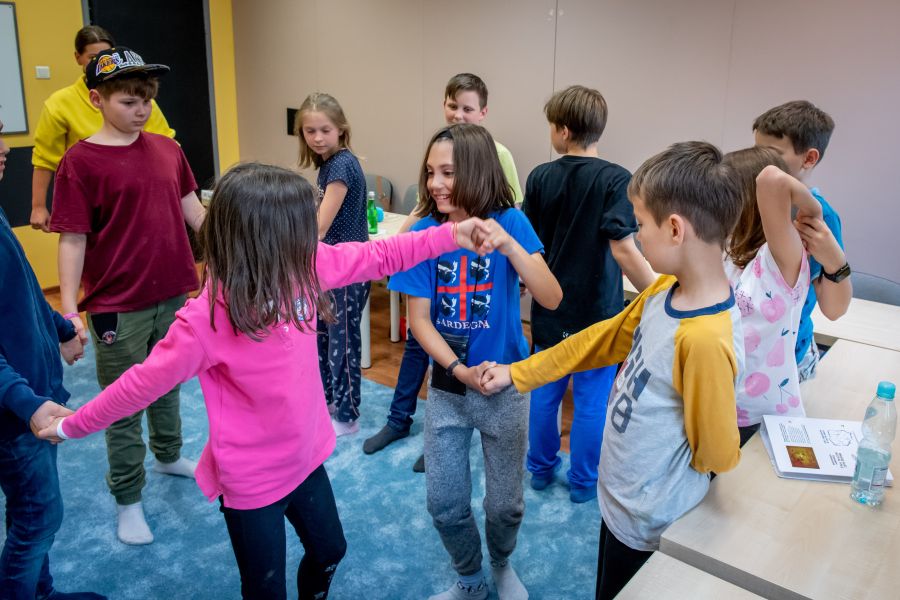 Zajęcia z Akademii Nauki